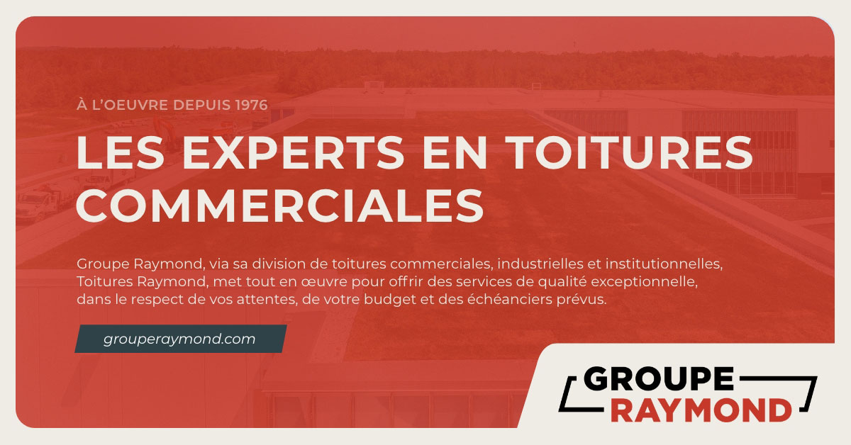 Les Toitures Raymond